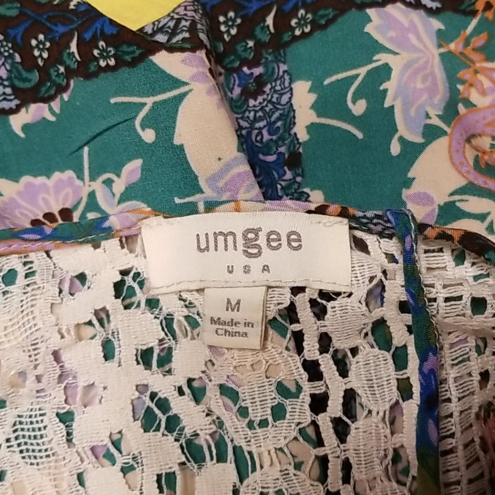 Umgee Boho Tunic - image 4